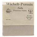 Wichelt Imports Premium Aida Cross Stitch Fabric 14 Count Lambswool 18" x 25"