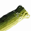 Mulberry Silk Floss Embroidery Thread Floss-Cross Stitch Threads China Silk Woven Jewelry Threads DIY Sewing Kits (44) - color: 44