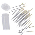 Bouclel 30pcs Cross Stitch Needles Hand-Stitched Embroidery Needles,Size 24