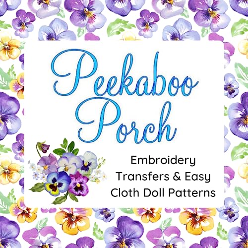 Butterfly Water Soluble Embroidery Patterns on Sulky Water Soluble Stabilizer for Hand Embroidery - color: Butterflies