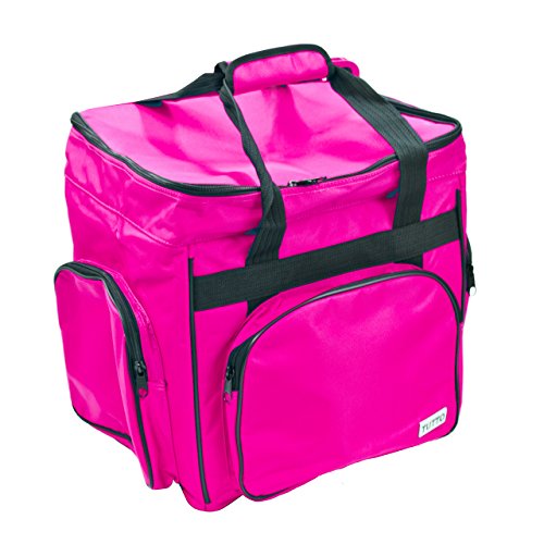 Tutto Fabric/Accessory Bag (Pink) - color: Pink, size: One Size