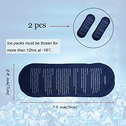 apollo walker Insulin Cooler Travel Case Diabetic Medication Cooler with Ice Packs and Insulation Liner insulin travel case tsa approved - color: Floral, size: Small