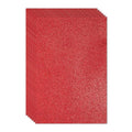 PATIKIL 2mm 1/10" Thick,16x24inch 40x60cm,Dark Red,EVA Shiny Foam,6 Pcs - color: Dark Red