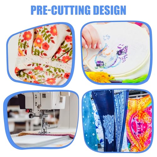 100 Pieces 10 x 10 Inches Cotton Fabric Squares Precut Quilting Fabric Bundles Solid Color Layer Quilt Material Embroidery Fabrics Cloth for DIY Craft Lover Sewing Embroidery Garment Patchwork Project