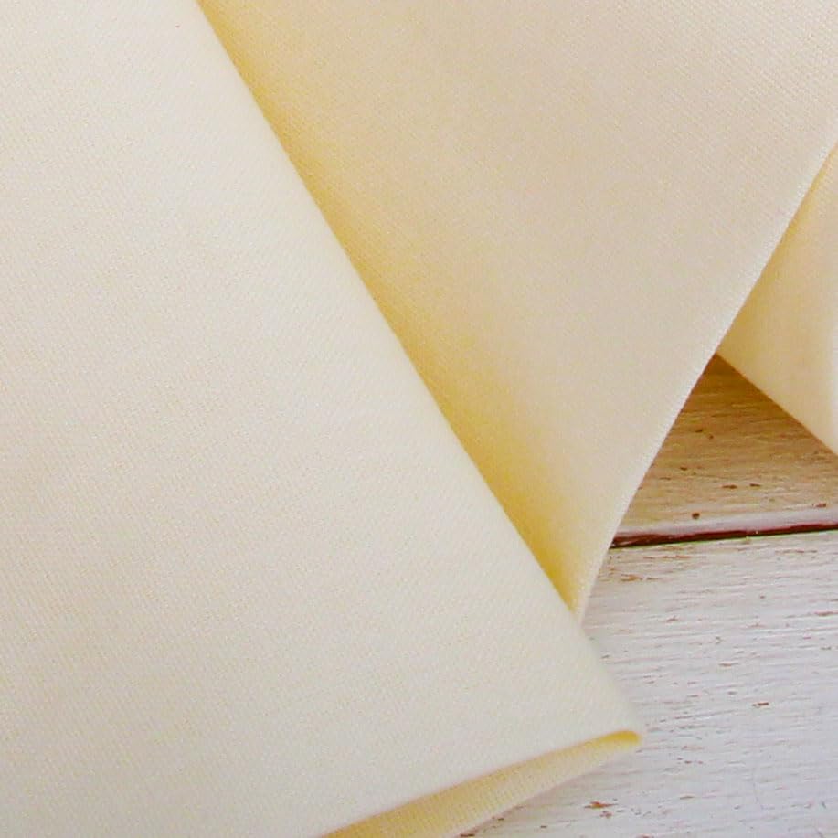 Threadart Flax Linen Fabric - 3 Yard Cut, 55" Wide - color: Flax, size: 3 YARDS