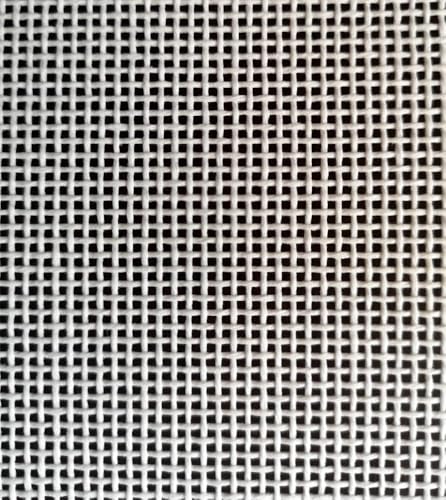 Mono Deluxe Needlepoint Blank Canvas 13 Mesh Cotton White 17" x 14"