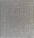 Mono Deluxe Needlepoint Blank Canvas 13 Mesh Cotton White 17" x 14"