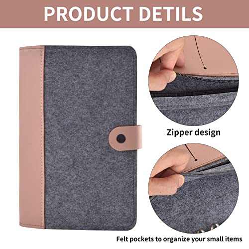 10×7 Inch Circular Knitting Needle Case Knitting Needles Storage for Knitting Needles Collecting (NO Accessories Included)
