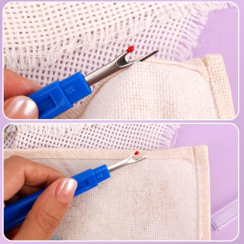 7pcs Seam Rippers Set for Sewing Quilting Knitting Crafts Supplies