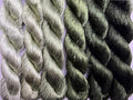 100% Mulberry Silk Embroidery Thread 6 Colors 110m Each (32) - color: 32