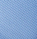 19" x 28" 11CT Counted Cotton Aida Cloth Cross Stitch Fabric (Light Blue) - color: Light Blue