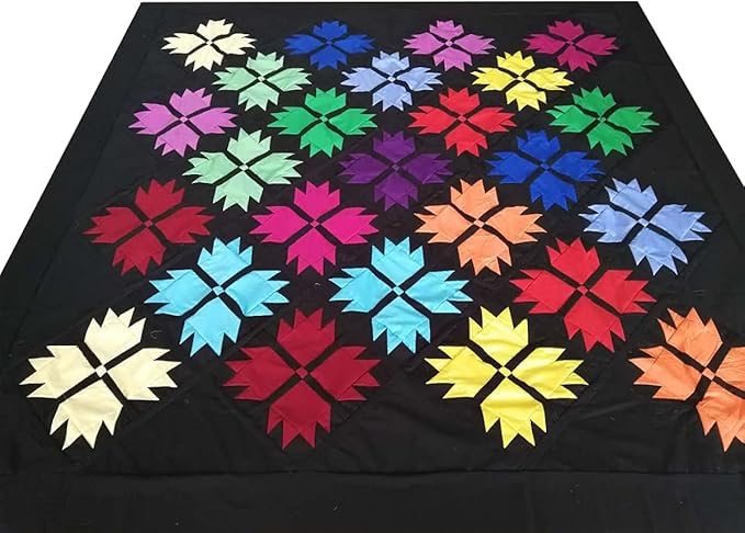 Precut Cotton Quilting Fabric Squares for Sewing 50P10 x10 Solid - color: Solid, size: 50P10"x10"