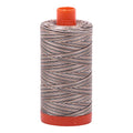 Aurifil A1150-4667 50wt 1422yds Variegated Mako Cotton Embroidery Thread