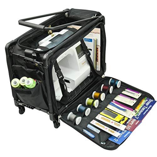 Tutto Machine On Wheels - color: Black, size: 28-Inch