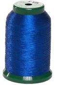Dark Blue KingStar Metallic Thread