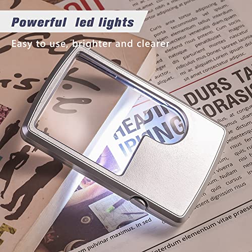 3X 6X Loupe Magnifier Magnifying Glass Pocket Coin Jewelers Supplies