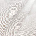 59" x 3 Yards 18CT Counted Cotton Large Aida Cloth Cross Stitch Fabric (White) - color: White