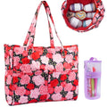 Hobekoee Crochet Bag Organizer Yarn Storage Organizer - color: Red
