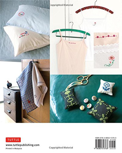 501 Enchanting Embroidery Designs: Irresistible Stitchables to Brighten Up Your Life