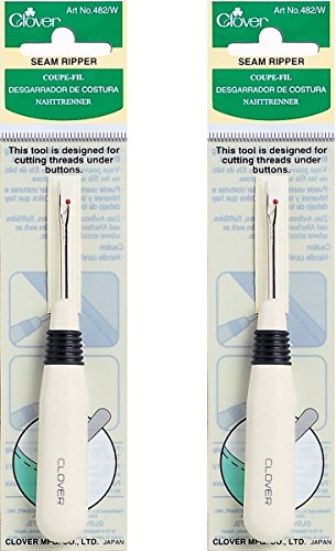 Clover 482/W Seam Ripper (2)