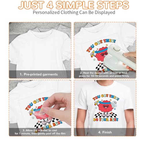 20Pcs Test Day Dtf Transfers Ready to Press Testing Day Iron on Transfers for Tshirts Last Day of School Heat Transfer Vinyl Stickers for Clothing Pillows Bag DIY Crafts - color: Test Day