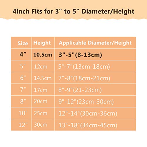 LIONWEI LIONWELI 4inch(2pack) Upgraded Anti-Slip Iron Plate Display Stand Black Easel Display Stand Photo Holder Stand,Displays Picture Frames, Decorative Plates, and Artworks - size: 4inch(2pack)