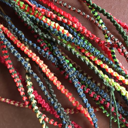 11 Skeins Embroidery Floss, Metallic Embroidery Thread 12 Strands Glitter Embroiderys Thread 8M Colorful Embroideries Floss with 5 Size Needles and 1 Threader for Hand Embroideries String DIY Art