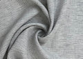 100% Linen Fabric – Lightweight Prewashed – Horizontal Stripe Patterns – Precut Style – Soft & Breathable – 52” Width – by The Linen Lab (Light Khaki 4768, 1 Yard pre Cut) - color: Light Khaki 4768, size: 1 yard pre cut