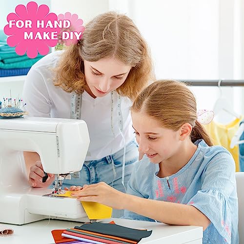 Tudomro 70 Pcs 10 x 10 Cotton Fabric Square for Quilting, Simple Style - color: Simple Style