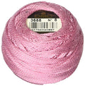 DMC 116 8-3688 Pearl Cotton Thread Balls, Medium Mauve, Size 8