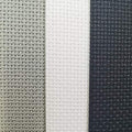 12" x 18" by 3 Pack 14CT Counted Cotton Aida Cloth Cross Stitch Fabric (White+Medium Grey+Black) - color: White+medium Grey+black