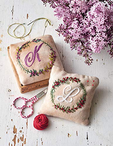 Wool, Needle & Thread 2: A Project Companion Book for Wool Stitchery