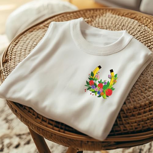 Peacoblue Horse Stick and Stitch Embroidery Patterns, Water Soluble - color: Horse