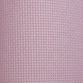 KCS 59" x 1 Yard (93cmx149cm) 11ct Counted Cotton Aida Cloth Cross Stitch Fabric (Pink) - color: Pink