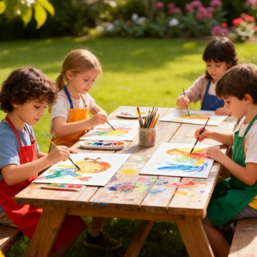 Simetufy 11 x 14 inch 12 Pack Painting Canvas Panels, Canvas Boards - size: 11"x14"
