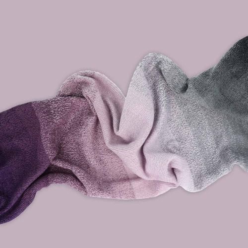 Scheepjes Cotton Whirl Yarn, 100% Cotton, 1000m, Color 701 Grape Jam - color: 701 Grape Jam