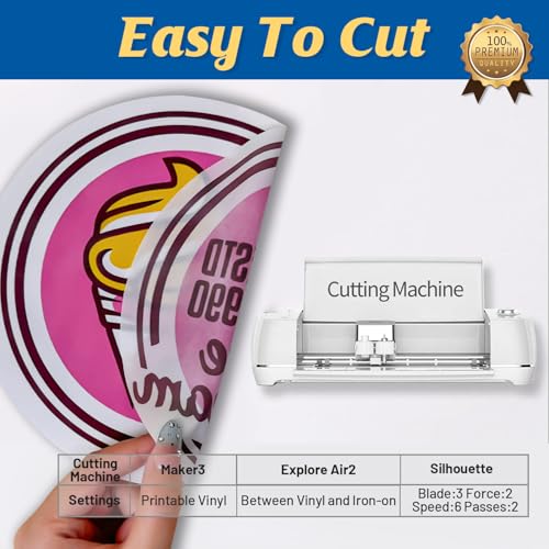 TransOurDream Tru-Heat Transfer Paper for Inkjet & LaserJet Printer (500 Sheets 8.5x11, 3.0) Printable HTV Heat Transfer Vinyl for T Shirts Iron on Transfers for Light Fabrics - color: Light, size: 500 Sheets