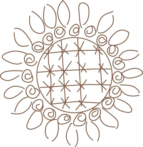 Heirloom Embroidery from Brian Haggard: 225+ Iron-On Designs