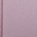 KCS 16CT Counted Cotton Cross Stitch Aida Cloth Fabric (59" x 1 Yard,Pink) - color: Pink, size: 59" x 1 Yard