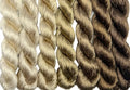 100% Mulberry Silk Embroidery Thread 7 Colors 110m Each (57) - color: C57