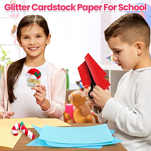 Reginary 120 Pcs 12 x 12 Inch Felt Sheets Bulk for Craft 40 Assorted Color - color: Classic, size: 12 x 12 Inch