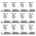 Canson Tracing Paper, 9" x 12", 50 Sheets/Pad, 12 Pads - size: 9" x 12" (12-Pack)