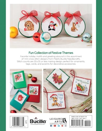 50 Cross Stitch Quickies Christmas
