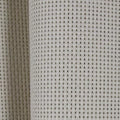 KCS 59" x 1 Yard (93cmx149cm) 11ct Counted Cotton Aida Cloth Cross Stitch Fabric (Pearl Grey) - color: Pearl Grey