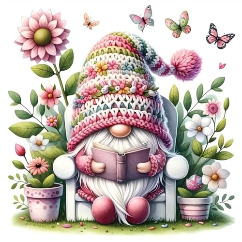 Dragon Stamped Cross Stitch Kits for Beginners Adults, Flower Book Dimensions Needlepoint Art Crafts,Counted Cross Stitch Kits Embroidery Kits for Beginners Adults for Home Decor 15.7X11.8inch - color: Cross Stitch-0116-4