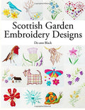 Scottish Garden Embroidery Designs