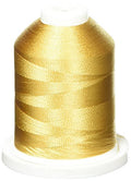 Robison-Anton Rayon Super Strength Thread, 1100-Yard, 14 Kt. Gold, 300S-2586
