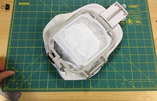 Embroidex Cap/Hat Hoop for Brother Embroidery Machine SE270D HE-120 900D HE-240 LB6770 SE400 LB6800PRW LB6800THRD 950D PE-450 PE500 HE1 SB7050E Simplicity SB7500 SE425 Innov-is 990D PE540D PE525 HE300