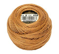 DMC 116 8-435 Pearl Cotton Thread Balls, Very Light Brown, Size 8