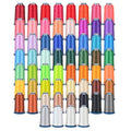 BAI Embroidery Thread Set 60 Colors 40WT 108D/2 Polyester Thread 4000M - color: 60colors
